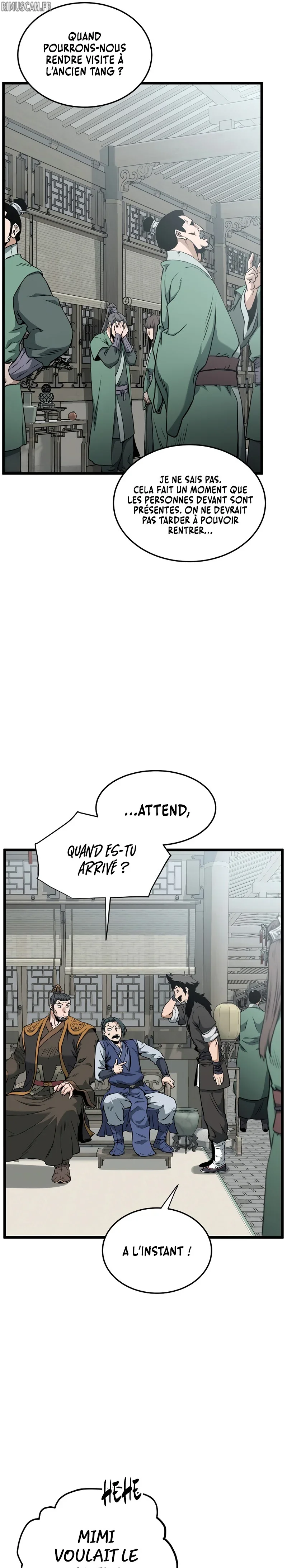 Murim Login Chapitre 248 - Page 6