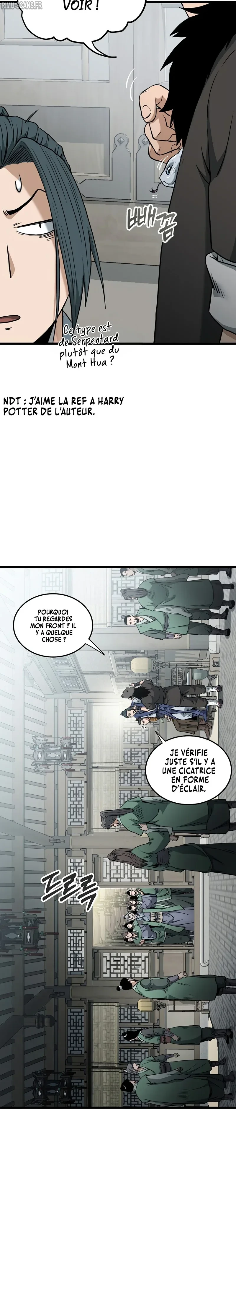 Murim Login Chapitre 248 - Page 7