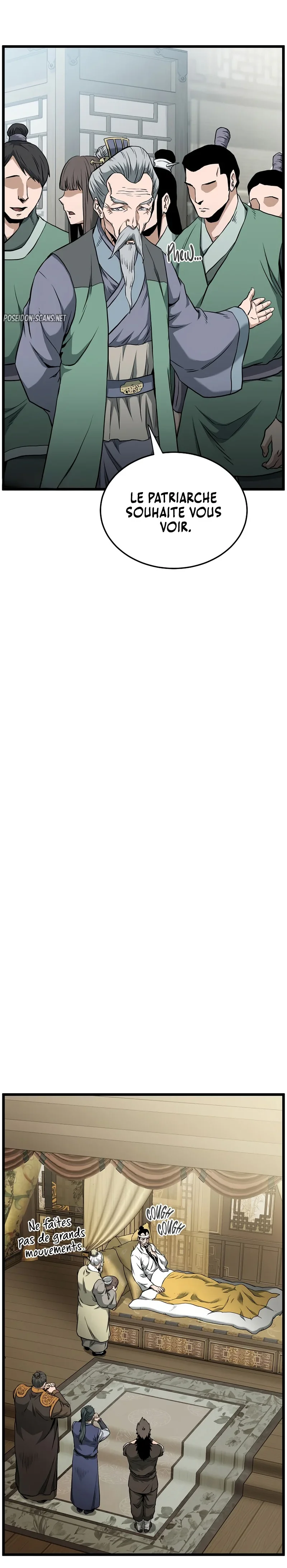 Murim Login Chapitre 248 - Page 8