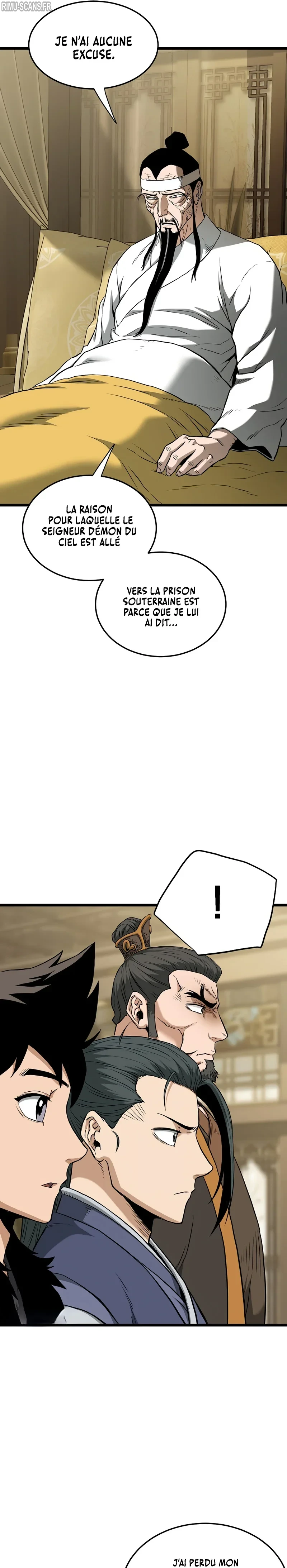 Murim Login Chapitre 248 - Page 10