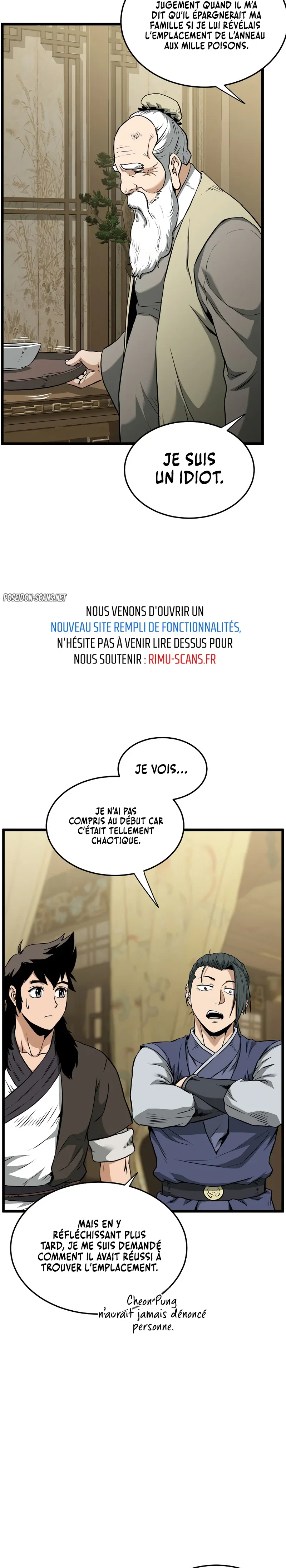 Murim Login Chapitre 248 - Page 11