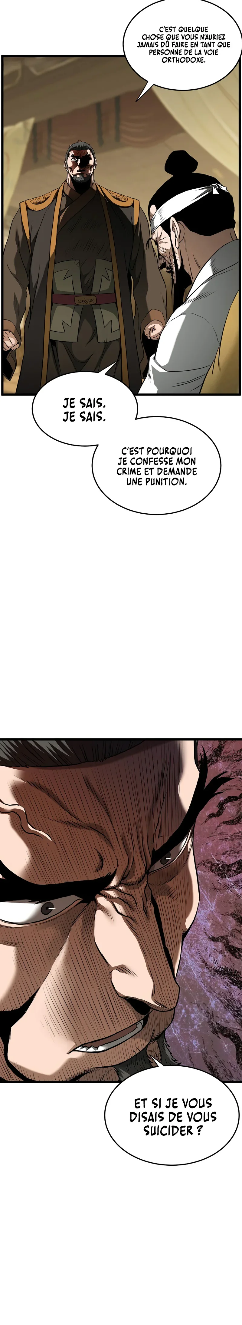 Murim Login Chapitre 248 - Page 12