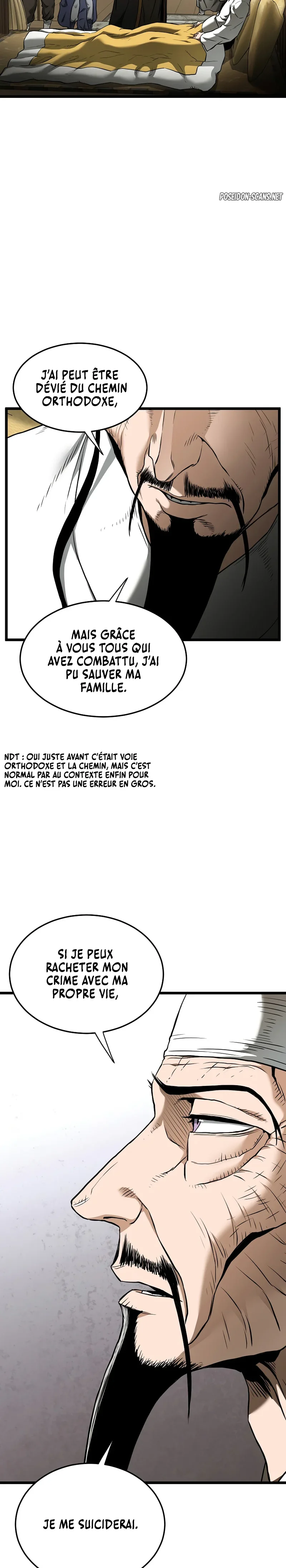 Murim Login Chapitre 248 - Page 15