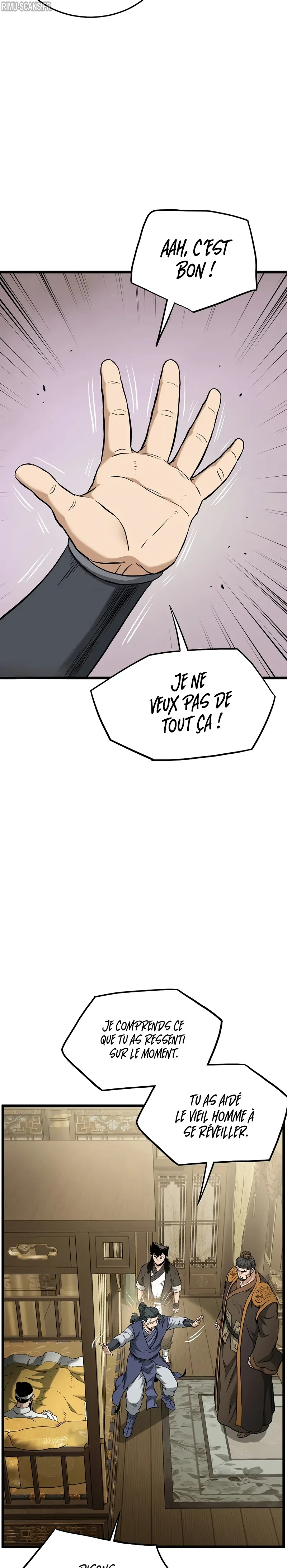 Murim Login Chapitre 248 - Page 16