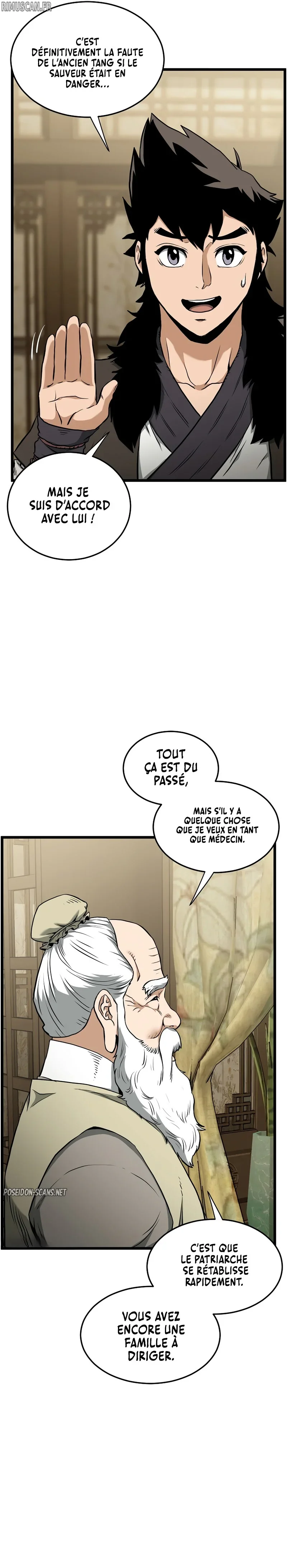 Murim Login Chapitre 248 - Page 18