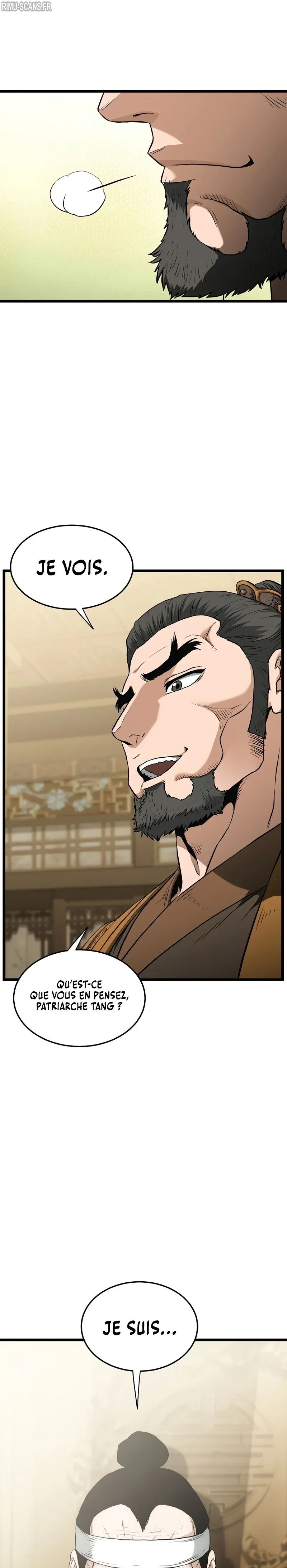 Murim Login Chapitre 248 - Page 19