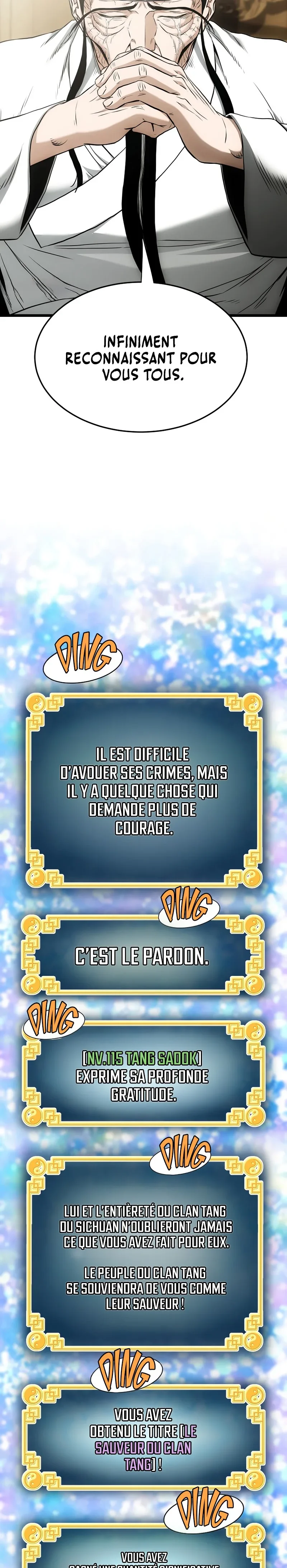 Murim Login Chapitre 248 - Page 20
