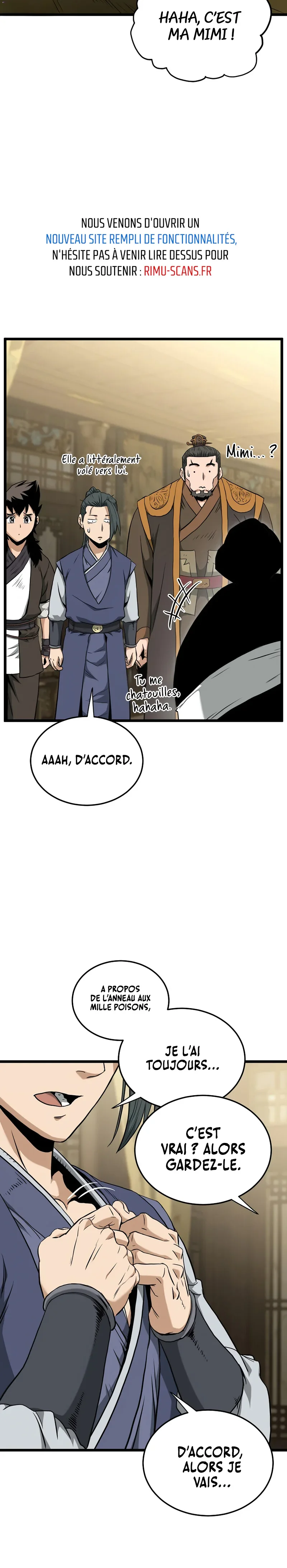 Murim Login Chapitre 248 - Page 23