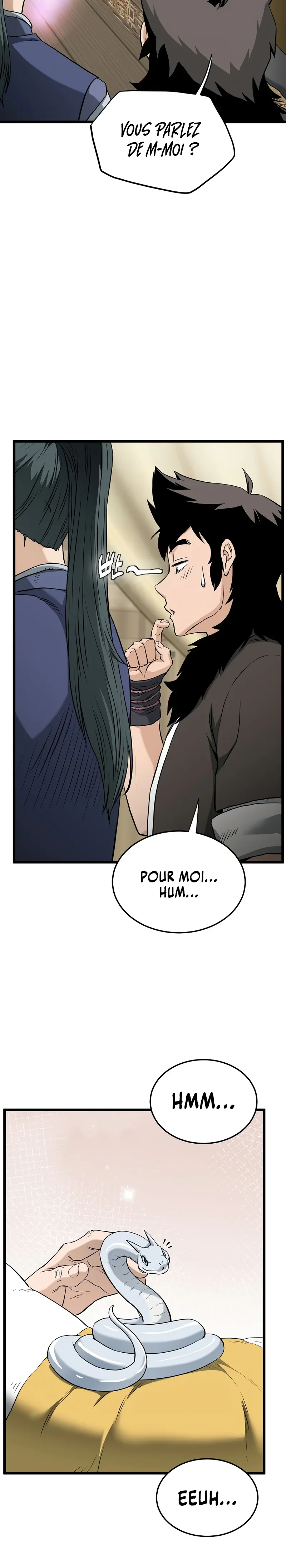 Murim Login Chapitre 248 - Page 27