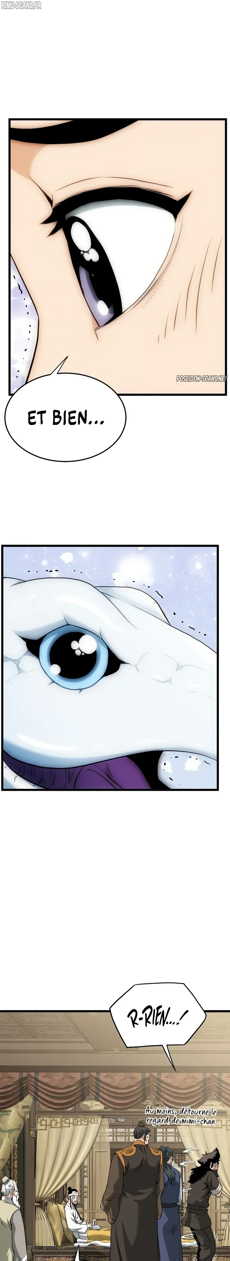Murim Login Chapitre 248 - Page 28