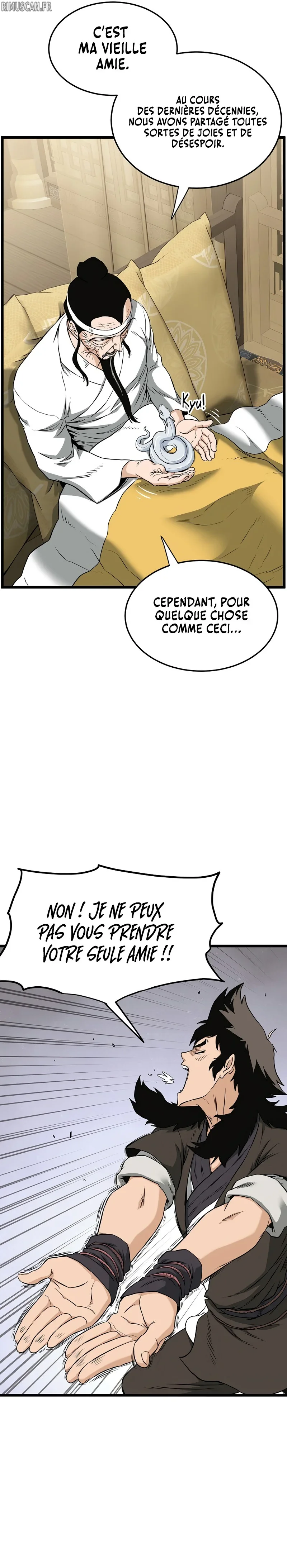 Murim Login Chapitre 248 - Page 30
