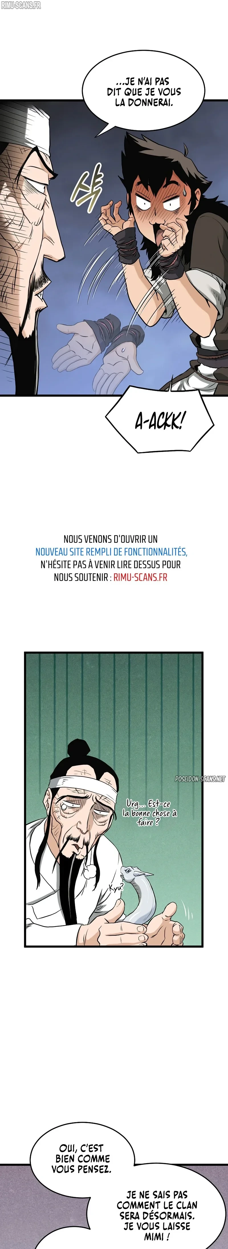 Murim Login Chapitre 248 - Page 31