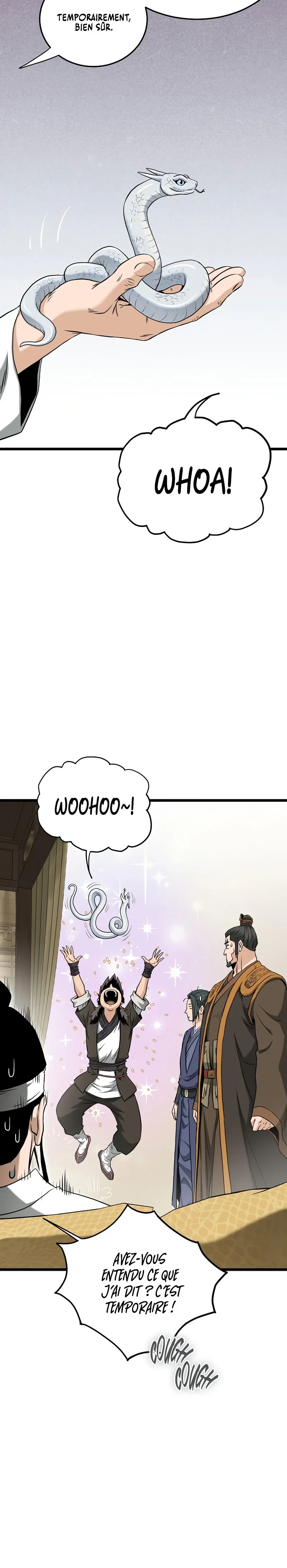 Murim Login Chapitre 248 - Page 32