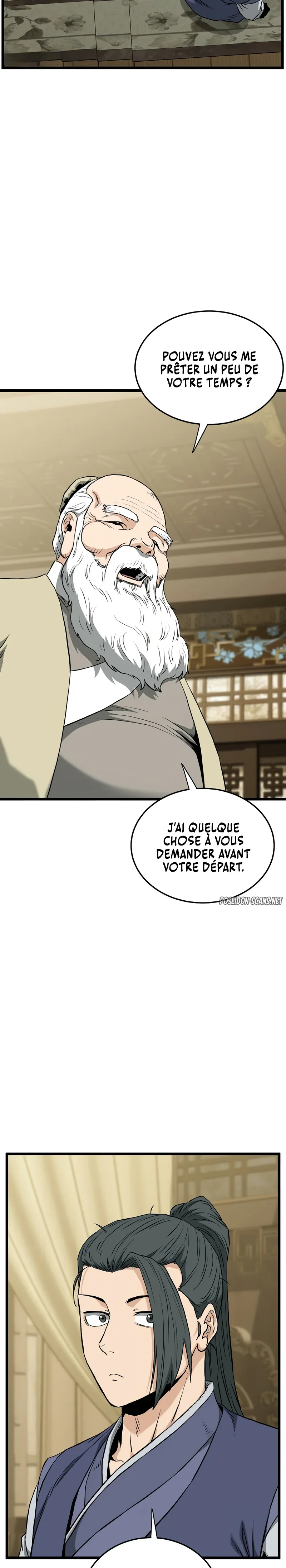 Murim Login Chapitre 248 - Page 35