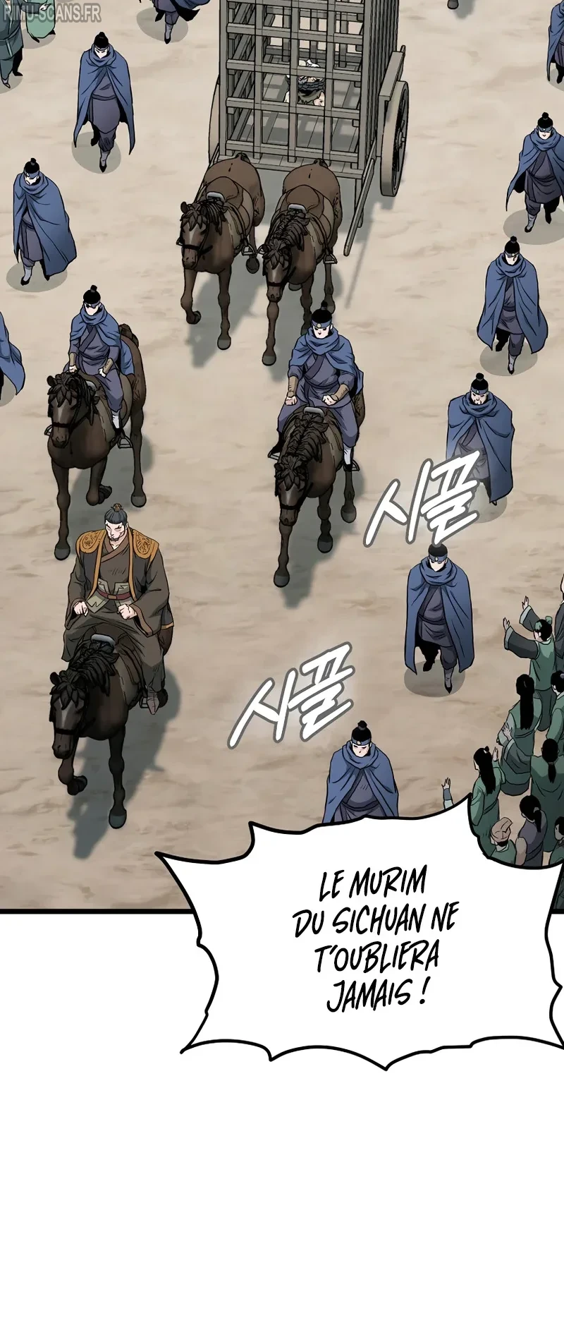 Murim Login Chapitre 248 - Page 37
