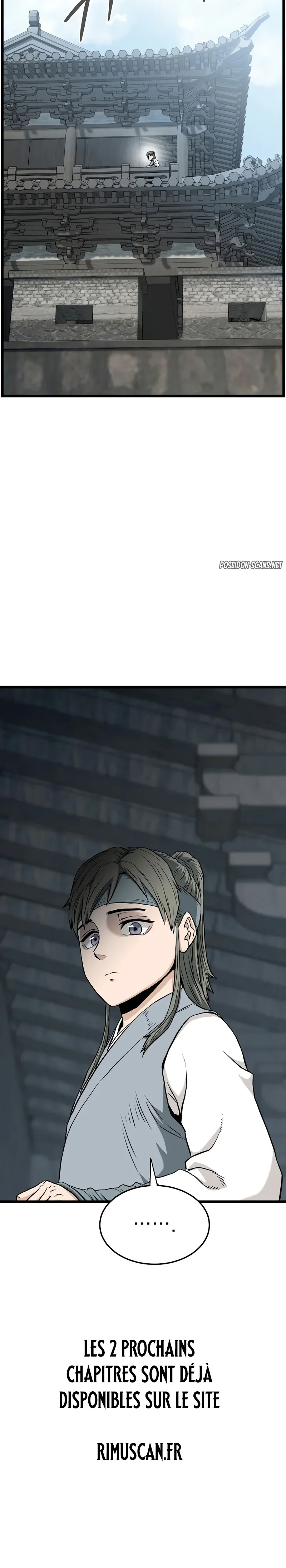 Murim Login Chapitre 248 - Page 39