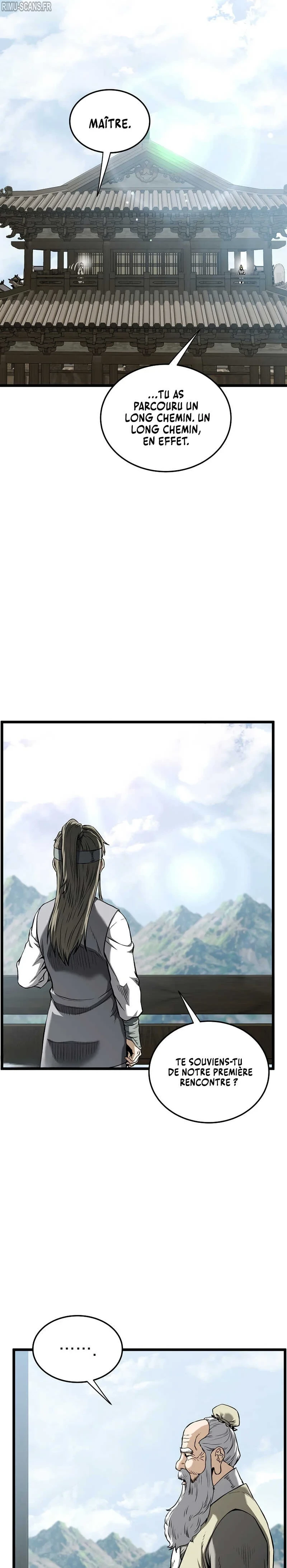 Murim Login Chapitre 249 - Page 4