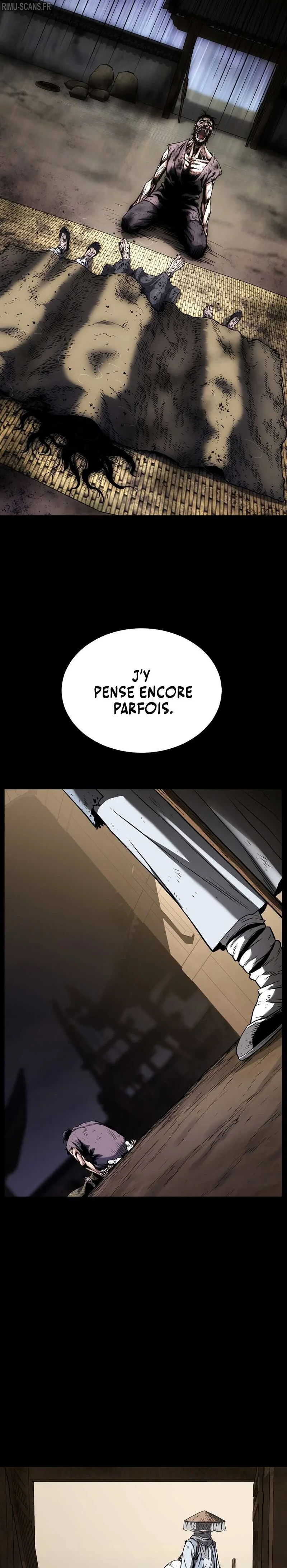 Murim Login Chapitre 249 - Page 7