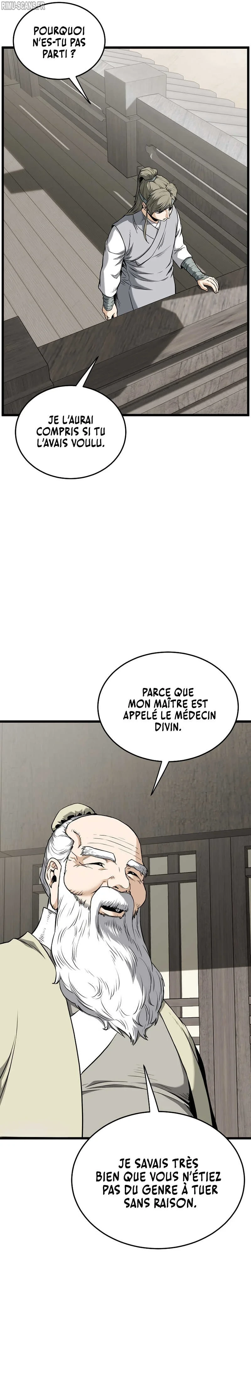 Murim Login Chapitre 249 - Page 10