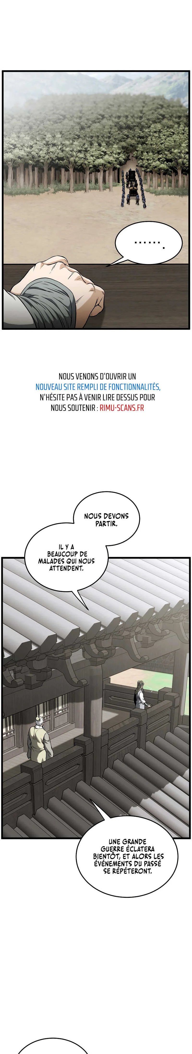 Murim Login Chapitre 249 - Page 11