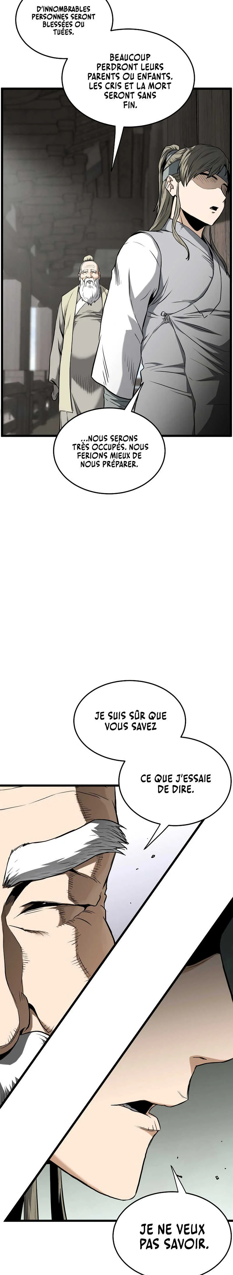 Murim Login Chapitre 249 - Page 12