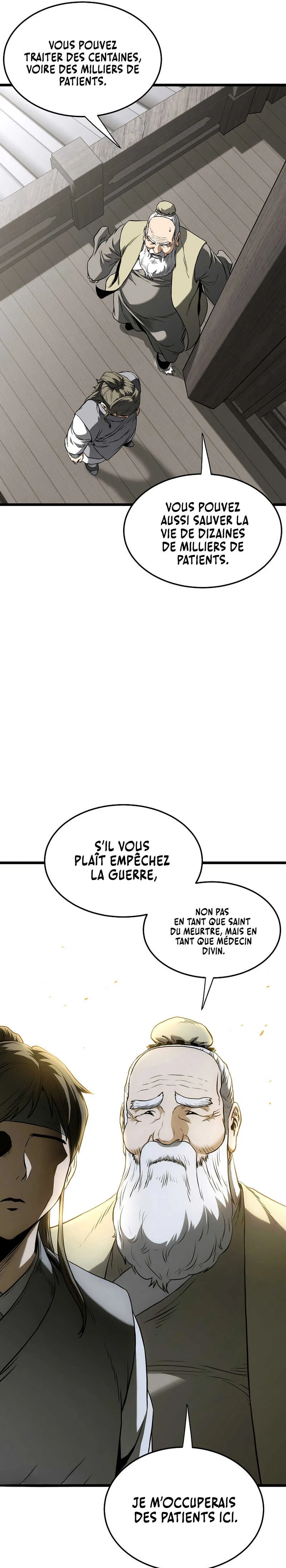 Murim Login Chapitre 249 - Page 14