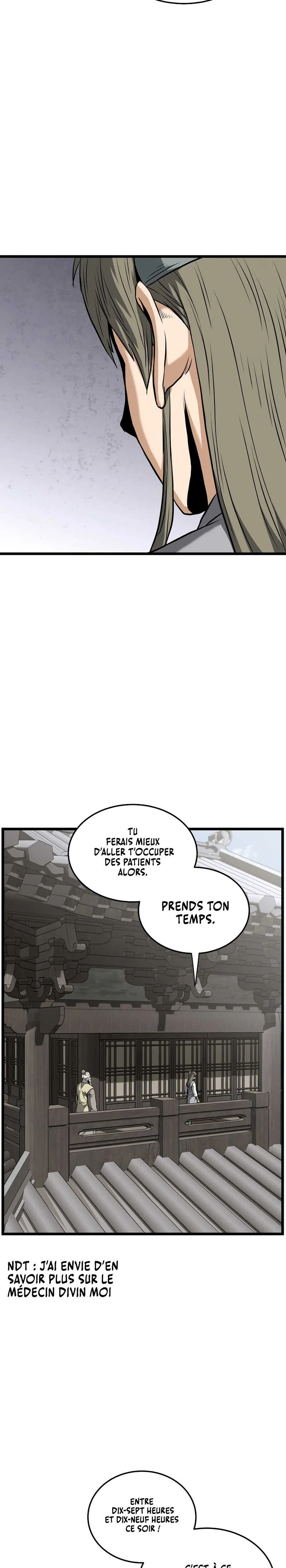 Murim Login Chapitre 249 - Page 15