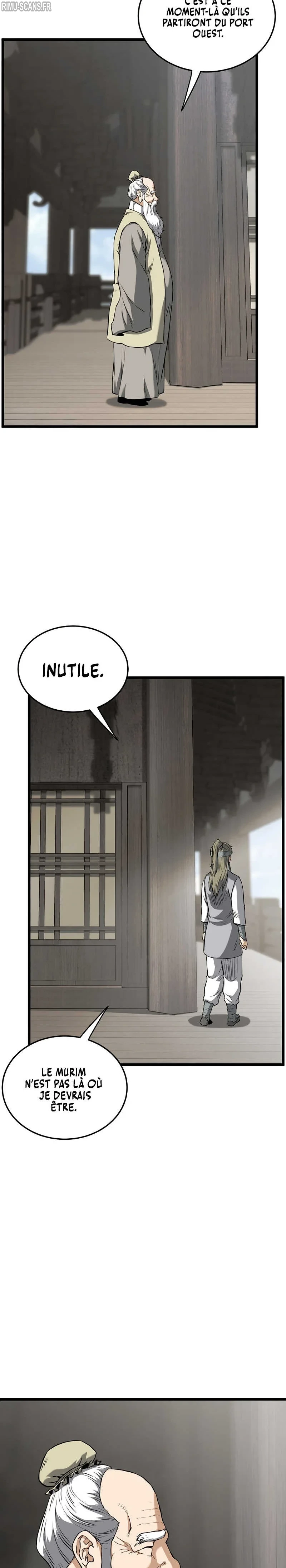 Murim Login Chapitre 249 - Page 16