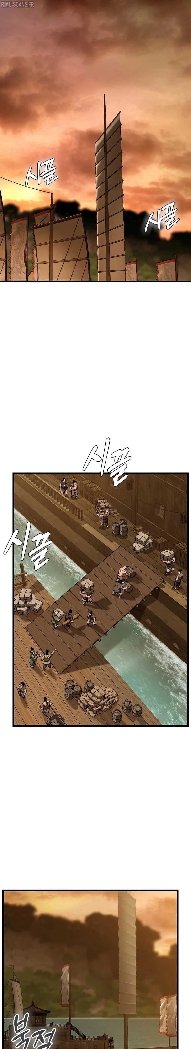Murim Login Chapitre 249 - Page 19