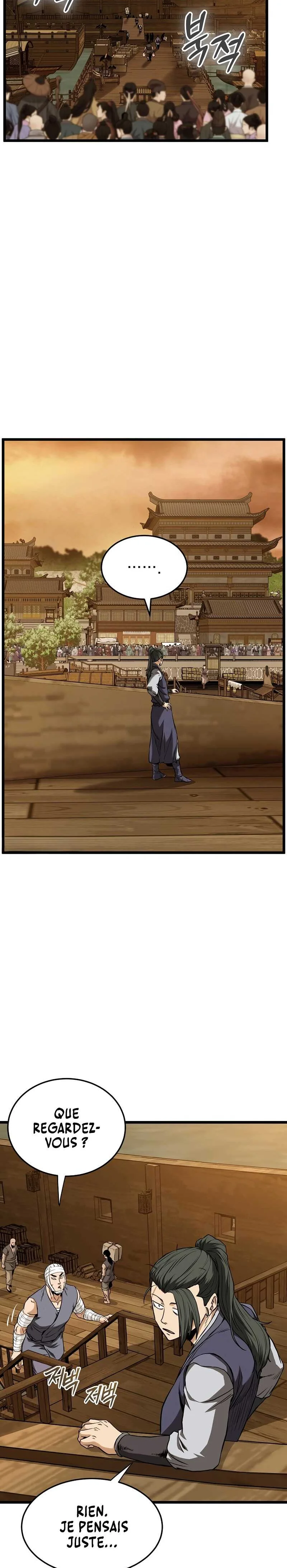 Murim Login Chapitre 249 - Page 20