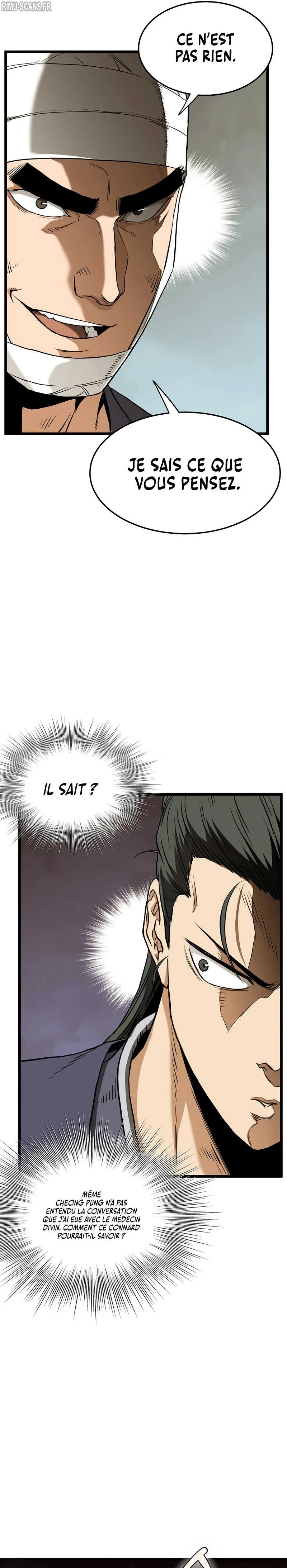 Murim Login Chapitre 249 - Page 22