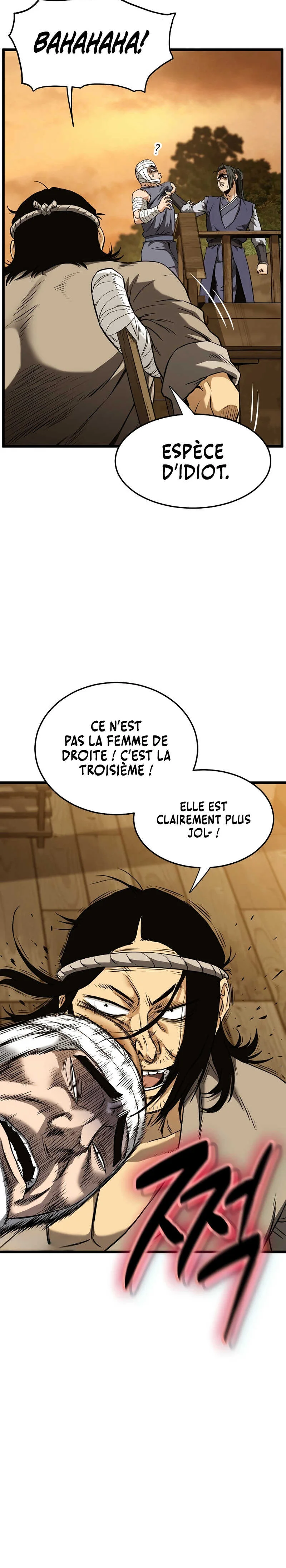 Murim Login Chapitre 249 - Page 24