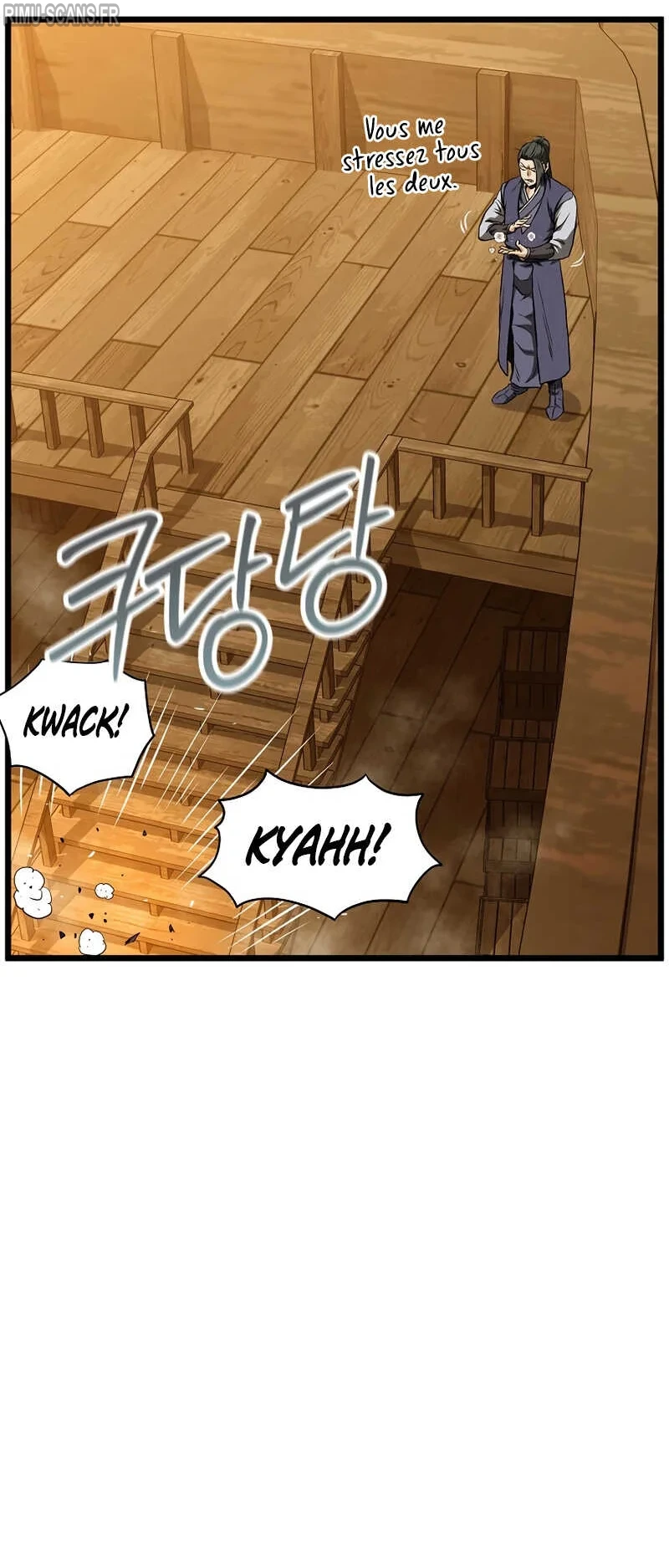 Murim Login Chapitre 249 - Page 25