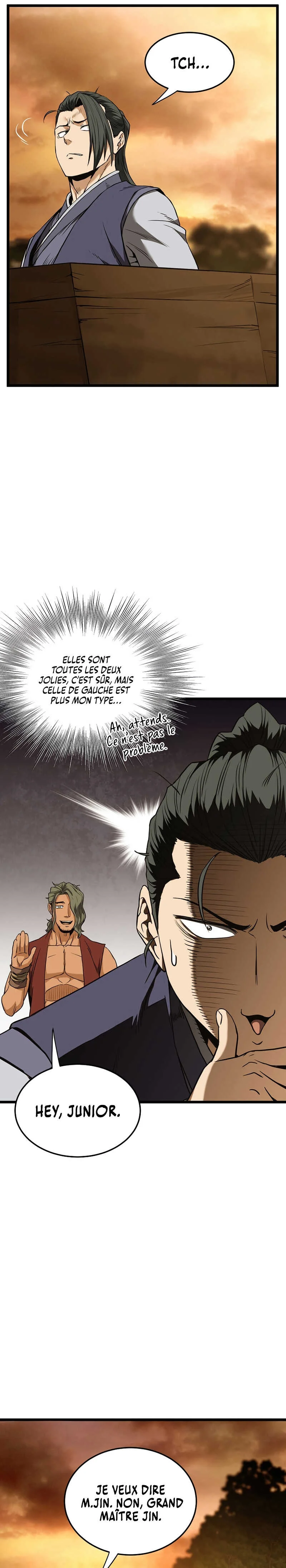 Murim Login Chapitre 249 - Page 26