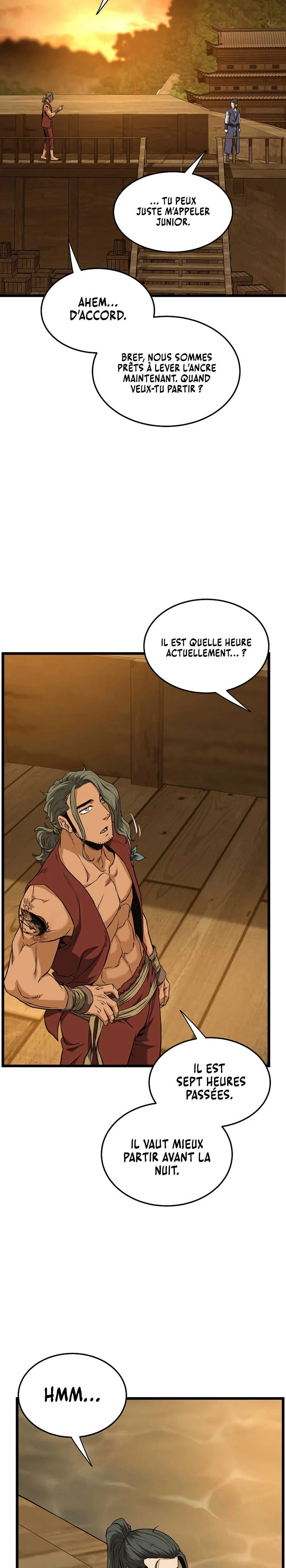 Murim Login Chapitre 249 - Page 27