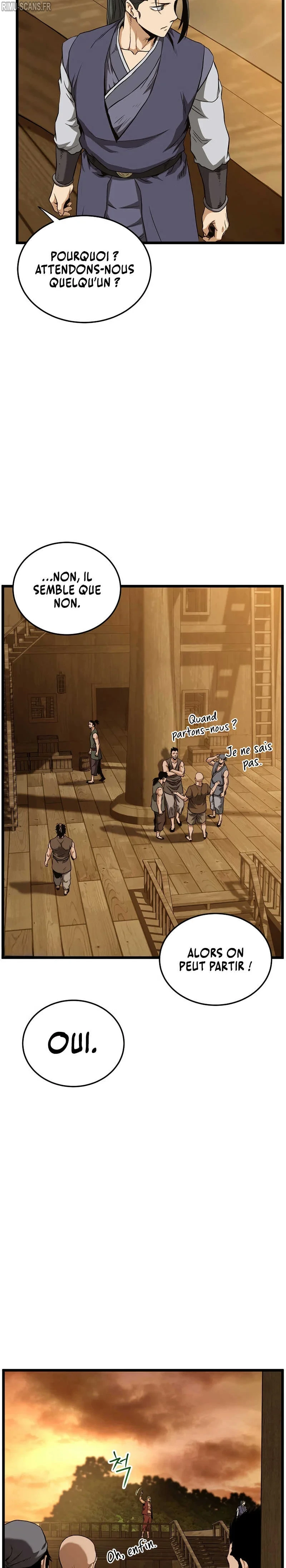 Murim Login Chapitre 249 - Page 28