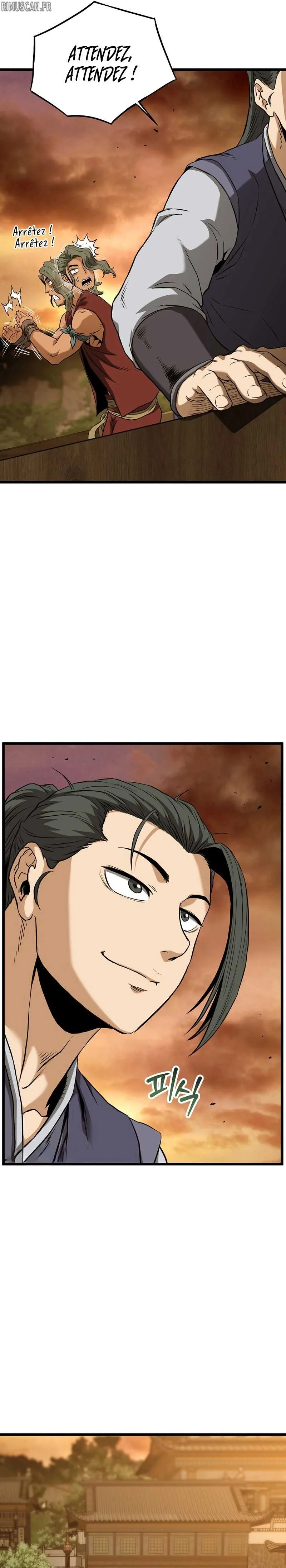 Murim Login Chapitre 249 - Page 30