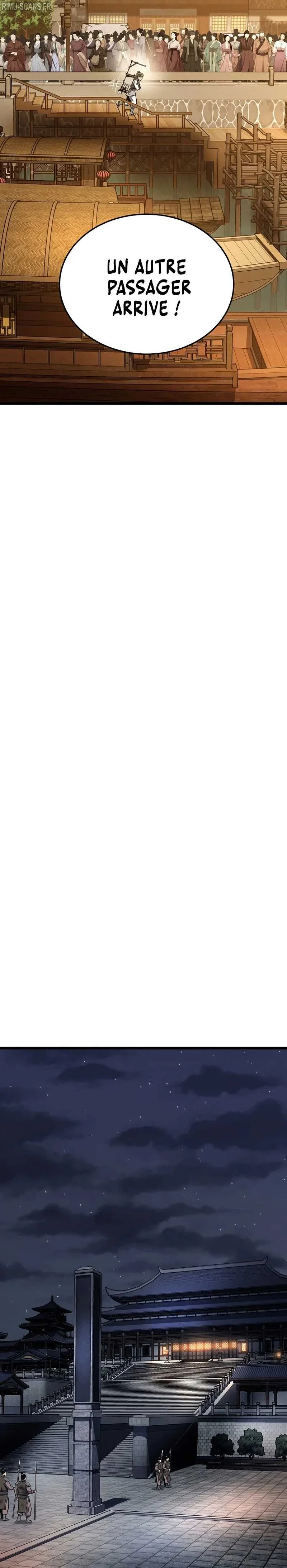 Murim Login Chapitre 249 - Page 31