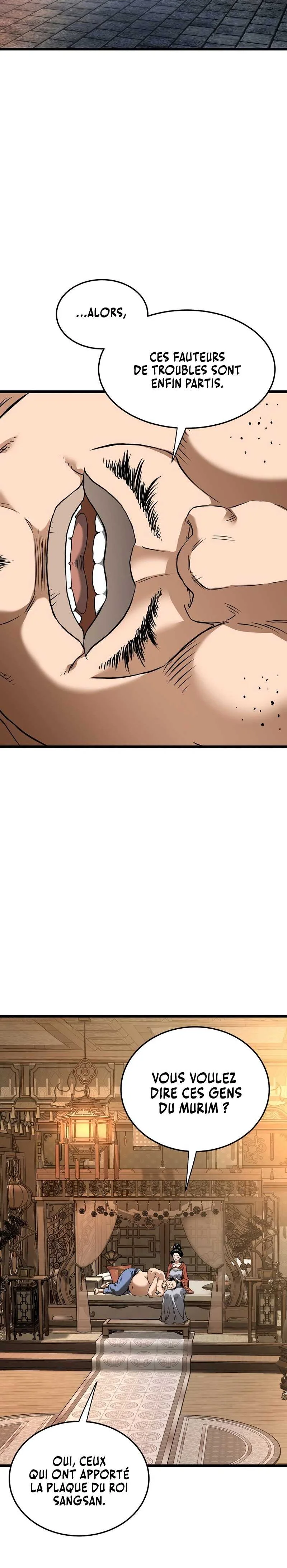 Murim Login Chapitre 249 - Page 32