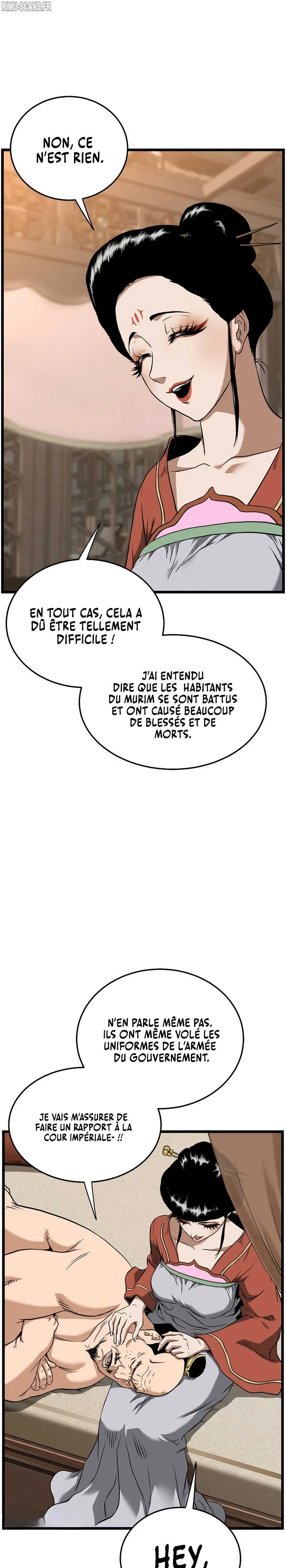 Murim Login Chapitre 249 - Page 34