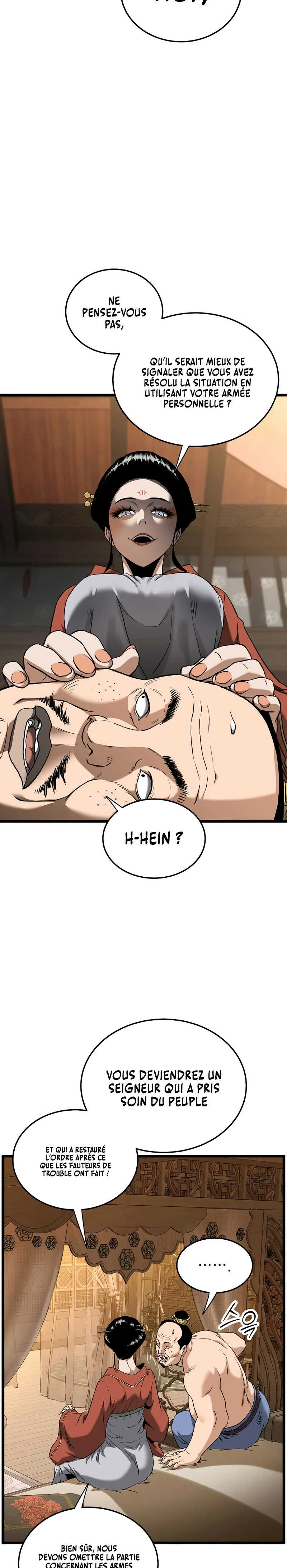 Murim Login Chapitre 249 - Page 35