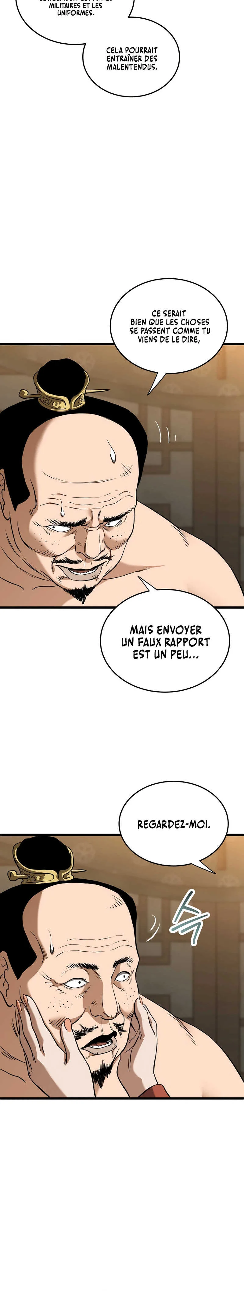 Murim Login Chapitre 249 - Page 36