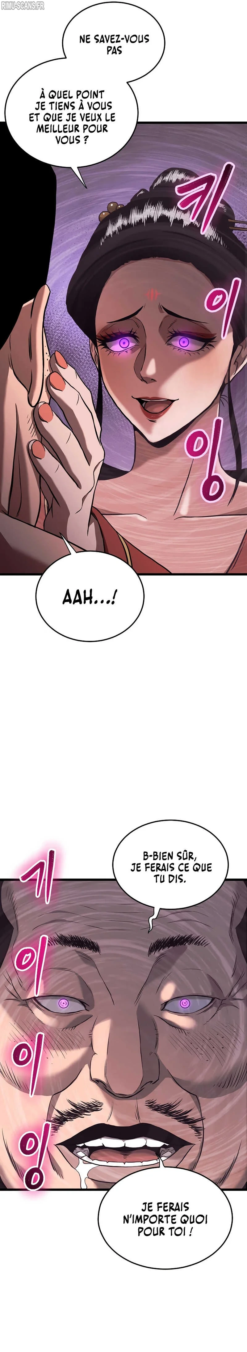 Murim Login Chapitre 249 - Page 37