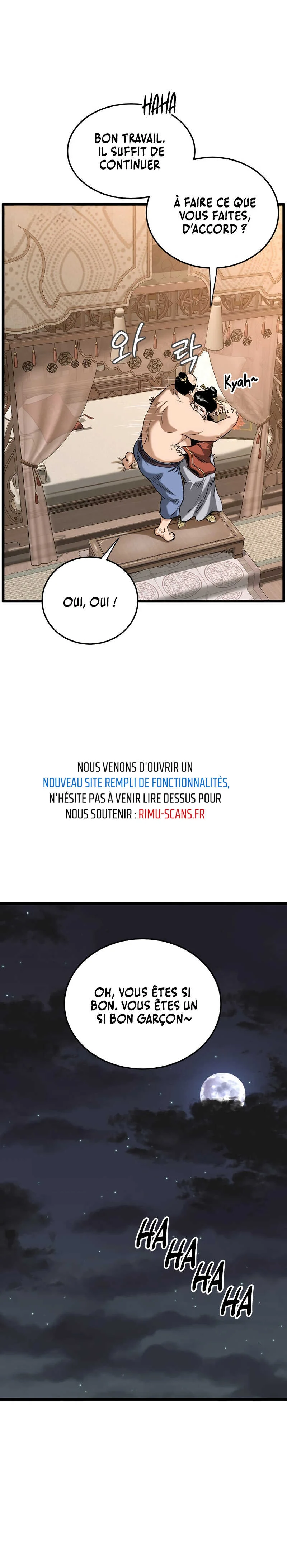 Murim Login Chapitre 249 - Page 38
