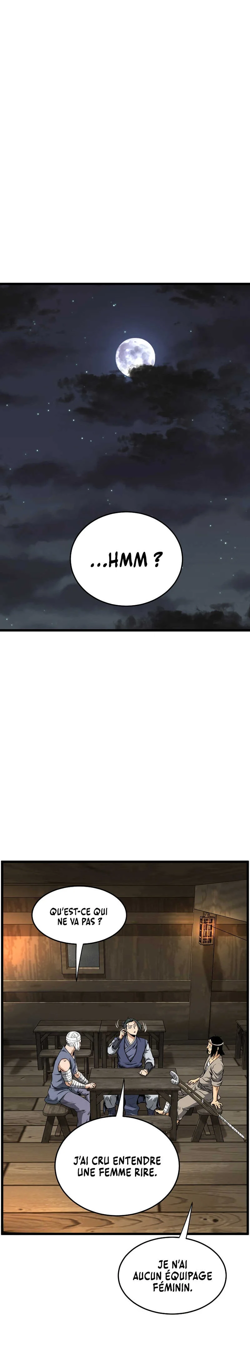 Murim Login Chapitre 249 - Page 39
