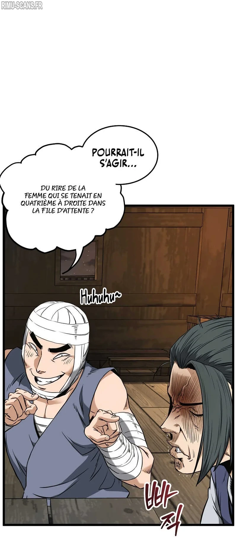 Murim Login Chapitre 249 - Page 40