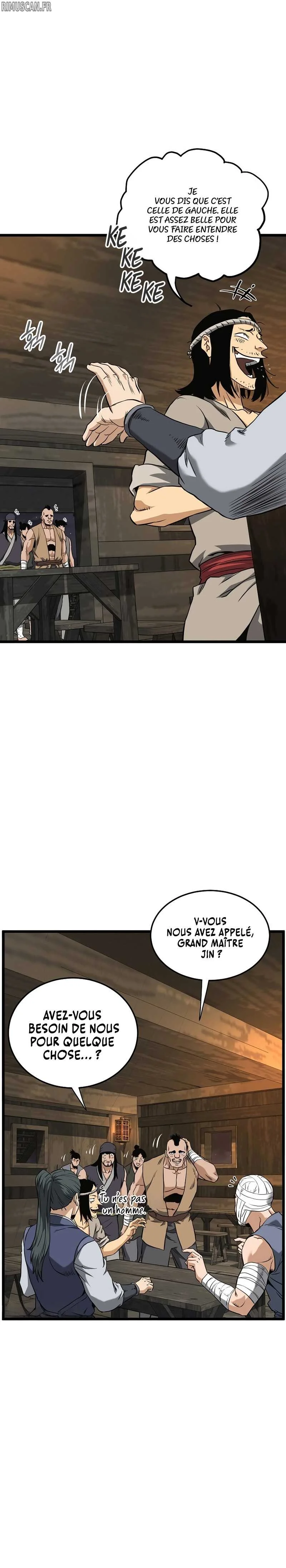 Murim Login Chapitre 249 - Page 41