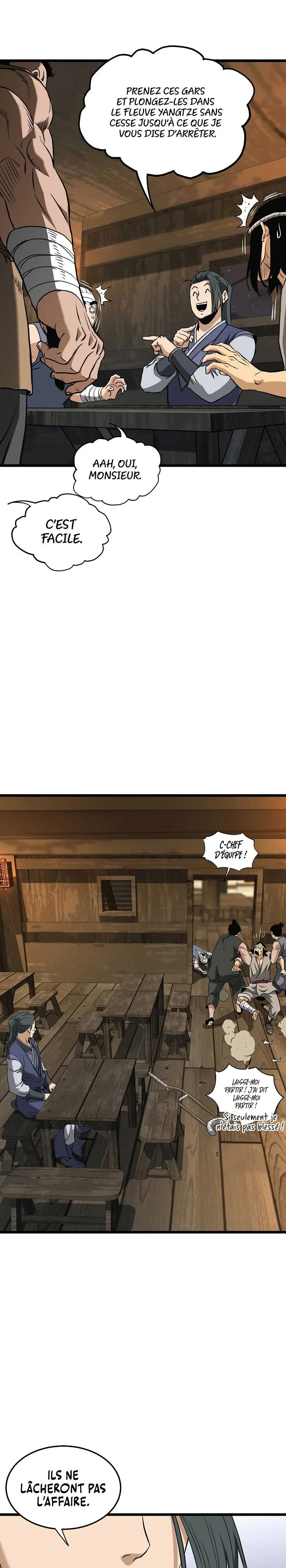 Murim Login Chapitre 249 - Page 42