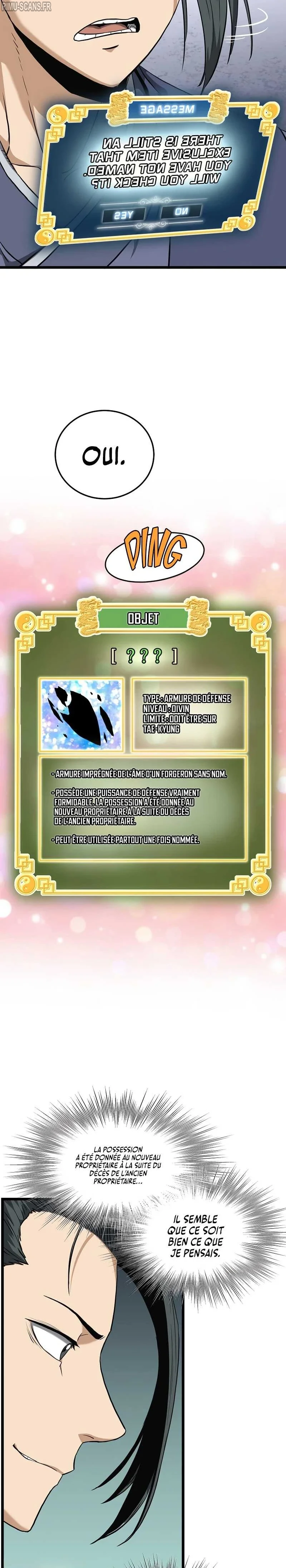 Murim Login Chapitre 249 - Page 43