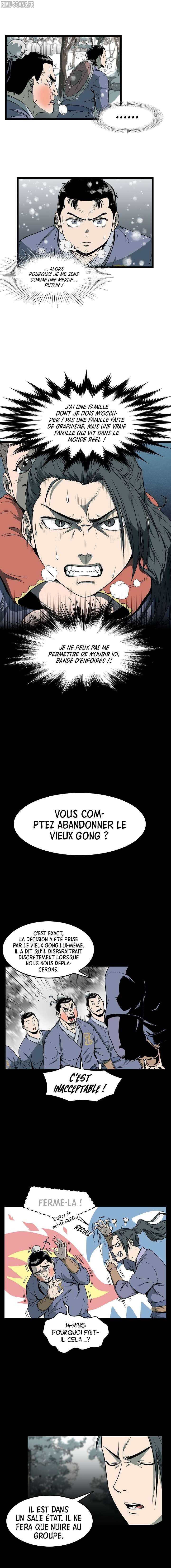 Murim Login Chapitre 25 - Page 4
